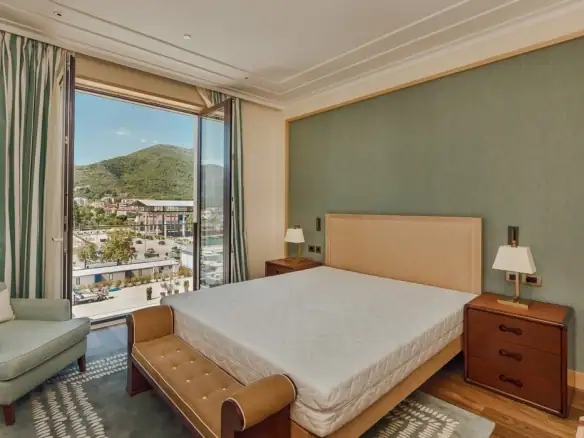 Dvosoban stan 147 m² – Gorica, Tivat — fotografija 15