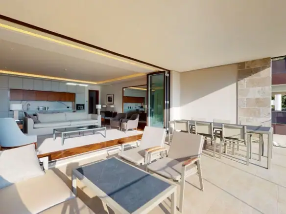 Dvosoban stan 175 m² – Gorica, Tivat — fotografija 2