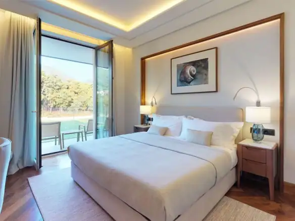Dvosoban stan 175 m² – Gorica, Tivat — fotografija 4