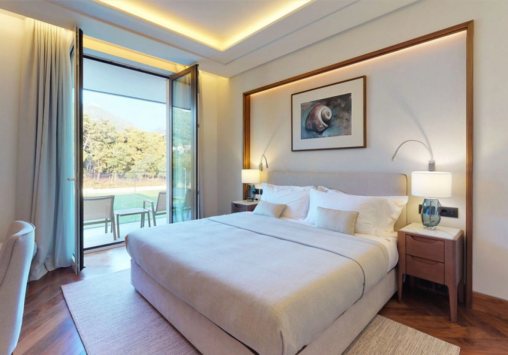 Dvosoban-stan-u-novogradnji-Gorica-Tivat-3 Dvosoban stan 175 m² – Gorica, Tivat — fotografija 4