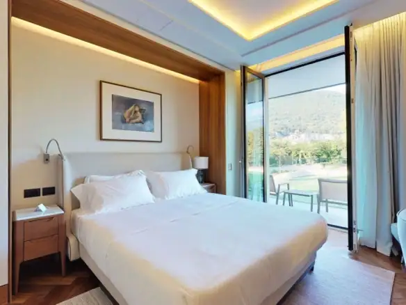 Dvosoban stan 175 m² – Gorica, Tivat — fotografija 7