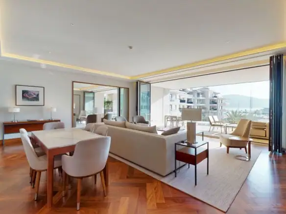 Dvosoban stan 175 m² – Gorica, Tivat — fotografija 14