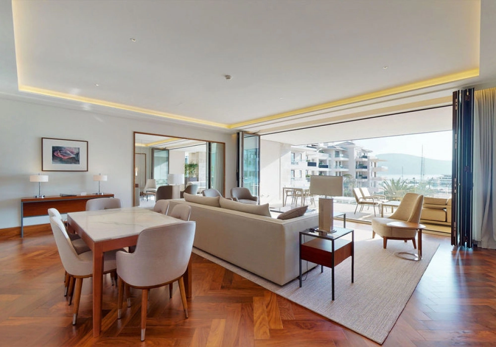 Dvosoban-stan-u-novogradnji-Gorica-Tivat-13 Dvosoban stan 175 m² – Gorica, Tivat — fotografija 14