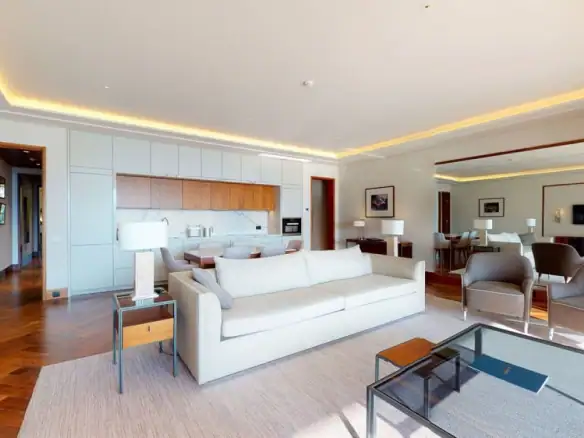 Dvosoban stan 175 m² – Gorica, Tivat — fotografija 15