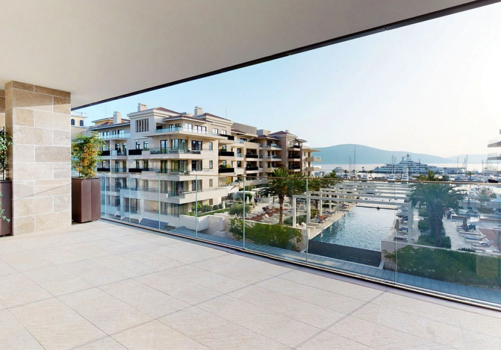 Dvosoban-stan-u-novogradnji-Porto-Montenegro-Gorica-Tivat Dvosoban stan u novogradnji