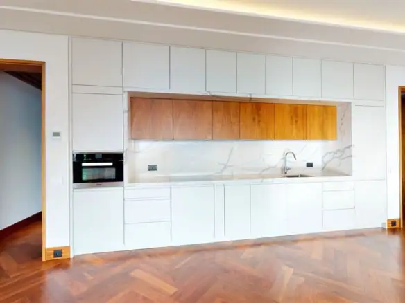 Dvosoban stan 175 m² – Gorica, Tivat — fotografija 2