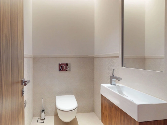 Dvosoban stan 175 m² – Gorica, Tivat — fotografija 13