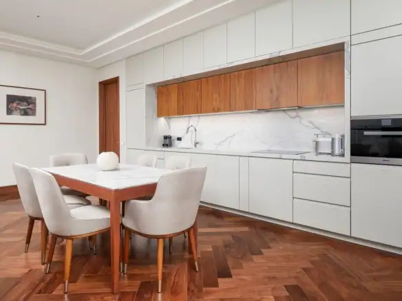 Dvosoban stan 174 m² – Gorica, Tivat — fotografija 4
