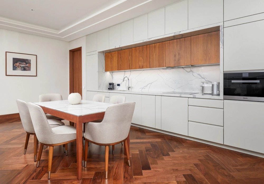 Dvosoban-stan-sa-terasom-i-bazenom-Gorica-Tivat-3 Dvosoban stan 174 m² – Gorica, Tivat — fotografija 4