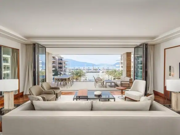 Dvosoban stan 174 m² – Gorica, Tivat — fotografija 6