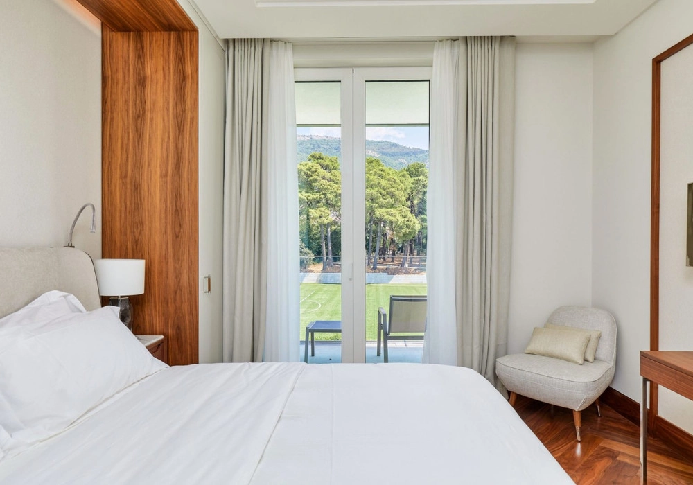 Dvosoban-stan-sa-terasom-i-bazenom-Gorica-Tivat-7 Dvosoban stan 174 m² – Gorica, Tivat — fotografija 8