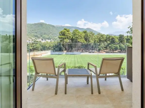 Dvosoban stan 174 m² – Gorica, Tivat — fotografija 9