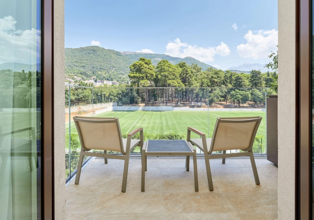 Dvosoban-stan-sa-terasom-i-bazenom-Gorica-Tivat-8 Dvosoban stan 174 m² – Gorica, Tivat — fotografija 9