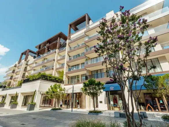 Dvosoban stan 174 m² – Gorica, Tivat — fotografija 14
