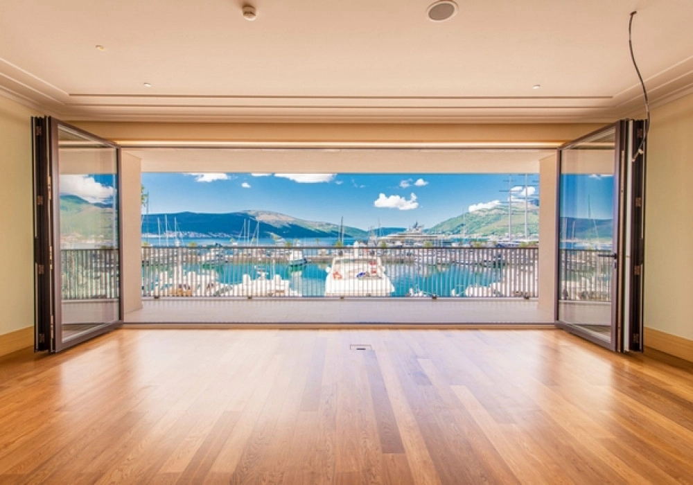 Dvosoban-stan-u-naselju-Gorica-Tivat-1 Dvosoban stan 146 m² – Gorica, Tivat — fotografija 2