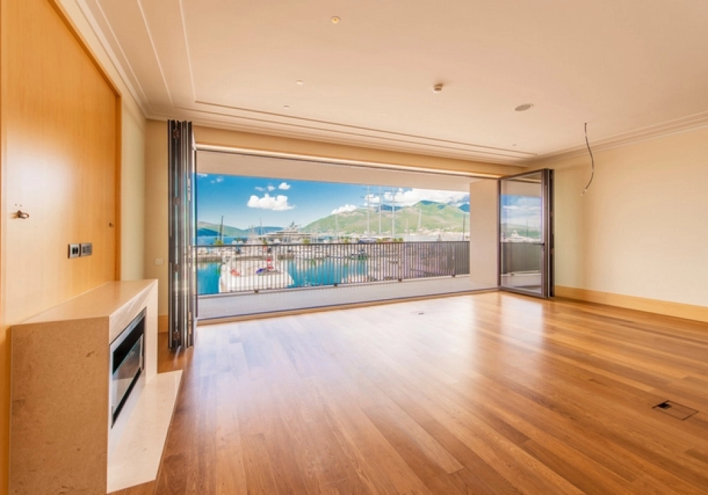 Dvosoban-stan-u-naselju-Gorica-Tivat-2 Dvosoban stan 146 m² – Gorica, Tivat — fotografija 3