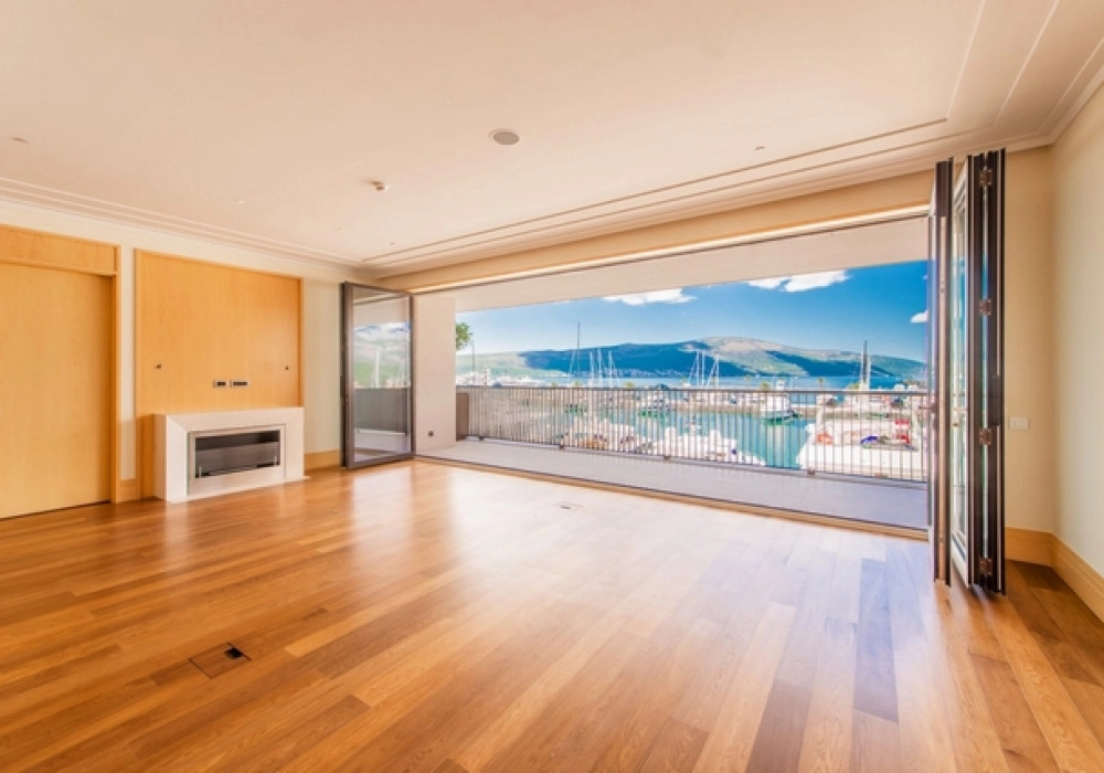 Dvosoban-stan-u-naselju-Gorica-Tivat-3 Dvosoban stan 146 m² – Gorica, Tivat — fotografija 4