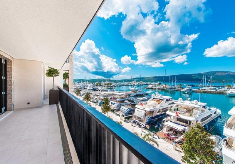 Dvosoban-stan-u-naselju-Gorica-Tivat-4 Dvosoban stan 146 m² – Gorica, Tivat — fotografija 5