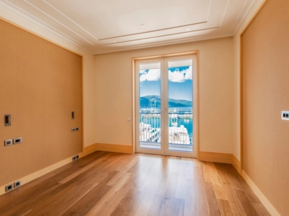Dvosoban stan 146 m² – Gorica, Tivat — fotografija 10