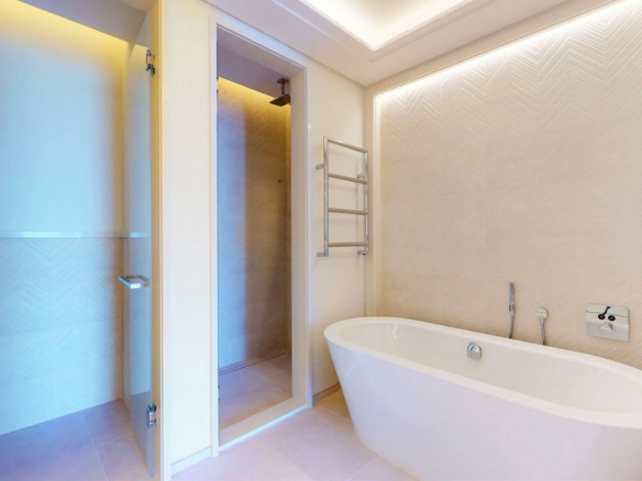 Trosoban stan 178 m² – Gorica, Tivat — fotografija 6