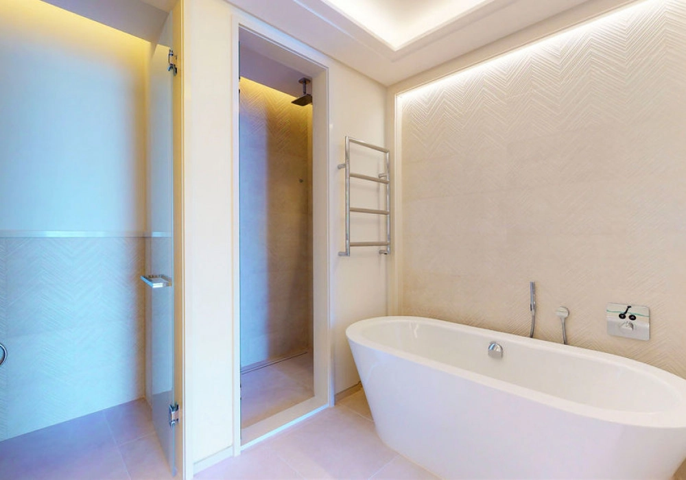 Trosoban-stan-u-Porto-Montenegru-Gorica-Tivat-5 Trosoban stan 178 m² – Gorica, Tivat — fotografija 6