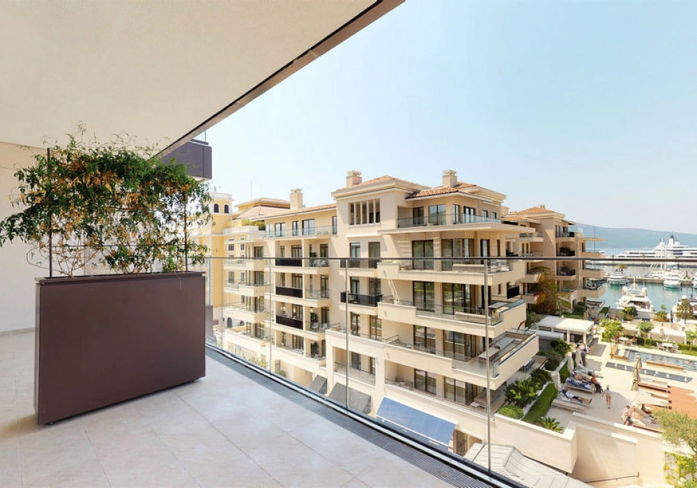 Trosoban-stan-u-Porto-Montenegru-Gorica-Tivat-6 Trosoban stan 178 m² – Gorica, Tivat — fotografija 7