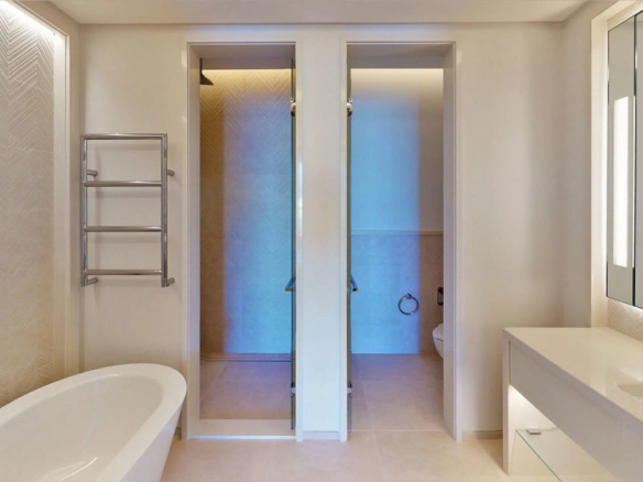 Trosoban stan 178 m² – Gorica, Tivat — fotografija 4