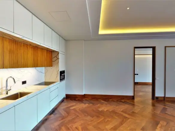 Trosoban stan 178 m² – Gorica, Tivat — fotografija 6