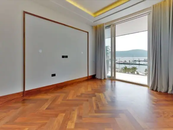 Trosoban stan 178 m² – Gorica, Tivat — fotografija 8