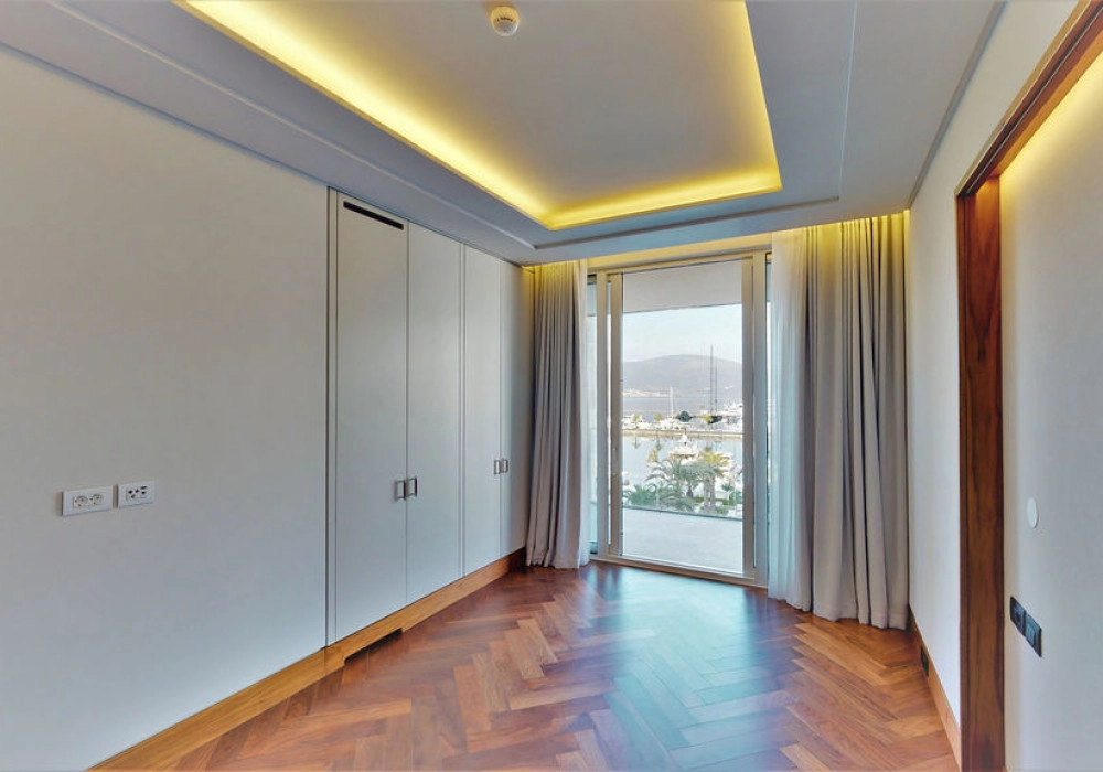 Trosoban-stan-u-Porto-Montenegru-Gorica-Tivat-9 Trosoban stan 178 m² – Gorica, Tivat — fotografija 10