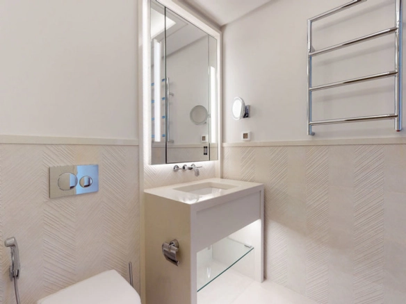 Trosoban stan 178 m² – Gorica, Tivat — fotografija 11