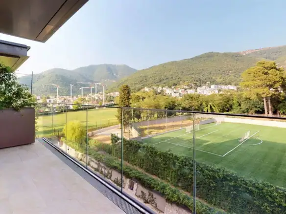 Dvosoban stan 175 m² – Gorica, Tivat — fotografija 5