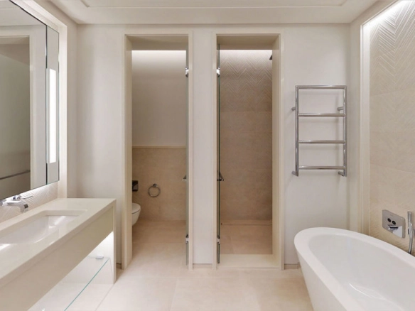 Dvosoban stan 175 m² – Gorica, Tivat — fotografija 6