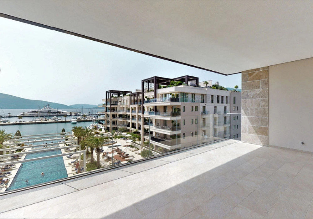 Dvosoban-stan-u-Porto-Montenegru-Gorica-Tivat-12 Dvosoban stan 175 m² – Gorica, Tivat — fotografija 13