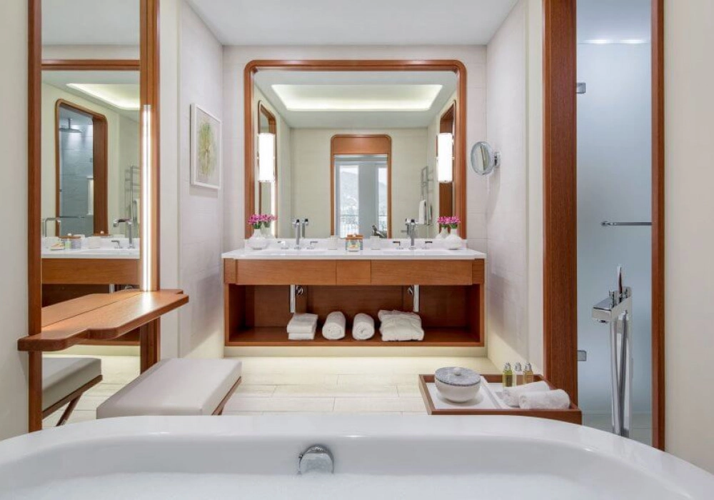 Dvosoban-stan-u-Gorici-Tivat-sa-pogledom-na-more-3 Dvosoban stan 224 m² – Gorica, Tivat — fotografija 4
