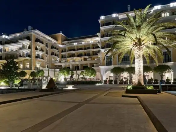 Dvosoban stan 224 m² – Gorica, Tivat — fotografija 5