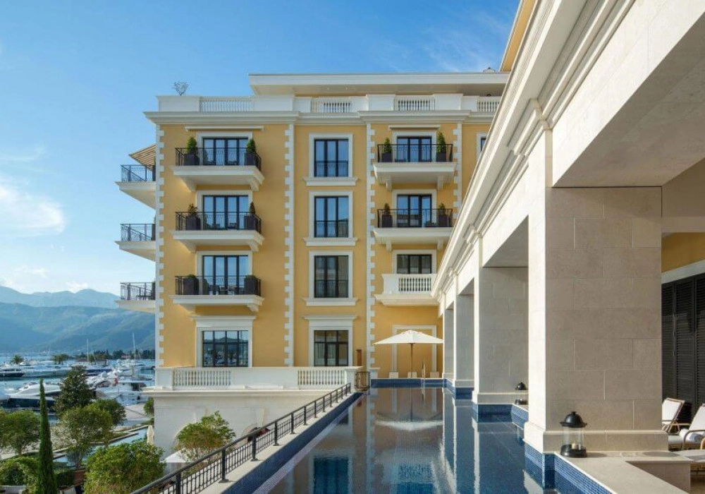 Dvosoban-stan-u-Gorici-Tivat-sa-pogledom-na-more-6 Dvosoban stan 224 m² – Gorica, Tivat — fotografija 7