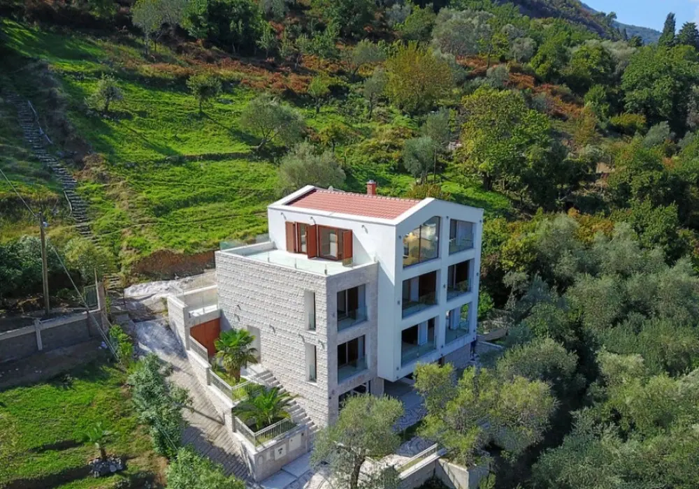Kuca-na-prvoj-liniji-do-mora-u-Stolivu-Kotor-2 Kuća 584 m² – Stoliv, Kotor — fotografija 3