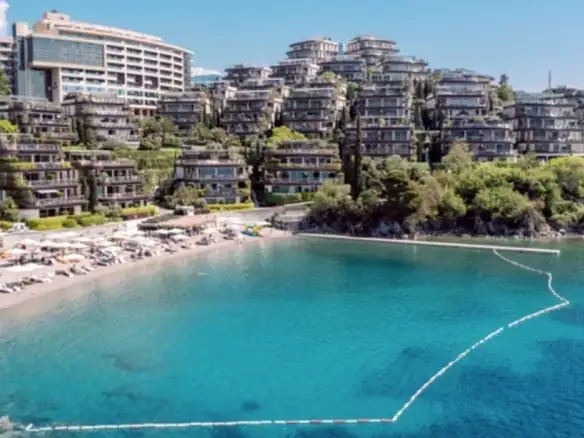 Dvosoban stan 168 m² – Boreti, Budva — fotografija 5