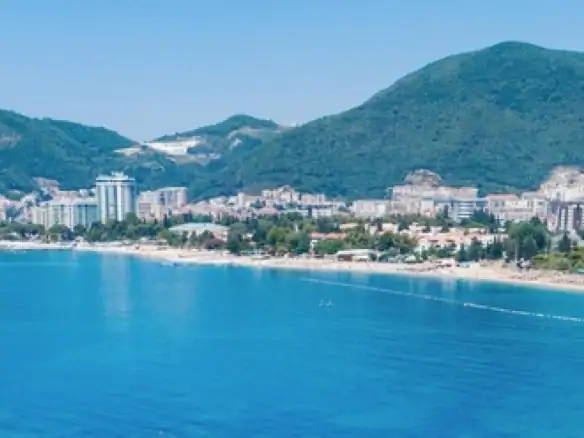 Dvosoban stan 168 m² – Boreti, Budva — fotografija 6