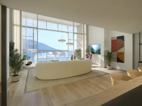 Dvosoban stan 168 m² – Boreti, Budva — fotografija 10