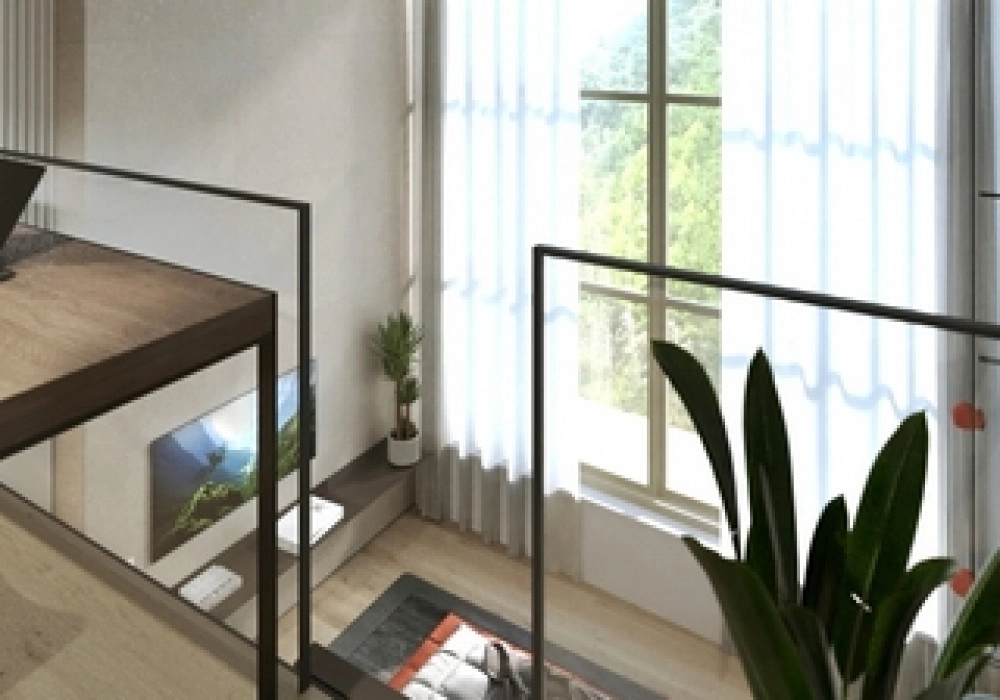 Dvosoban-stan-u-Boretima-Budva-11 Dvosoban stan 168 m² – Boreti, Budva — fotografija 12