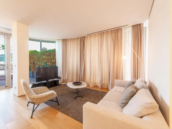 Dvosoban stan 277 m² – Boreti, Budva — fotografija 2
