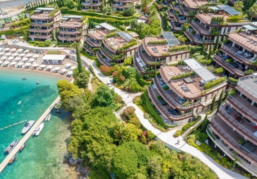 Dvosoban-stan-u-Boretima-Budva-3 Dvosoban stan 277 m² – Boreti, Budva — fotografija 4