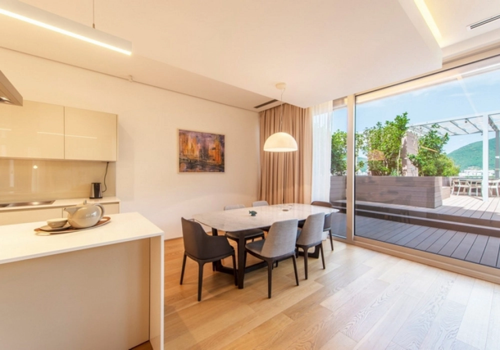 Dvosoban-stan-u-Boretima-Budva-4 Dvosoban stan 277 m² – Boreti, Budva — fotografija 5