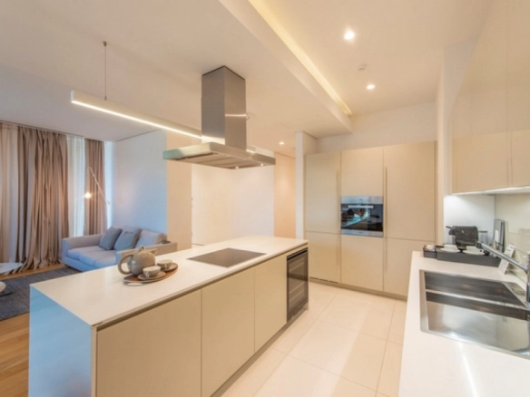 Dvosoban stan 277 m² – Boreti, Budva — fotografija 6