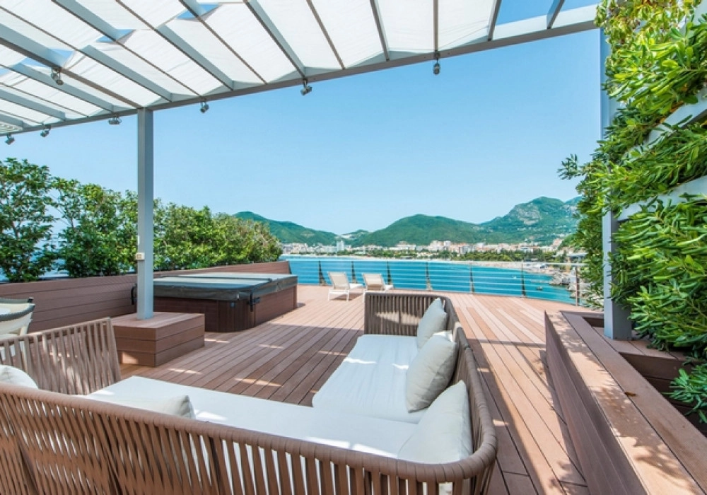 Dvosoban-stan-u-Boretima-Budva-7 Dvosoban stan 277 m² – Boreti, Budva — fotografija 8