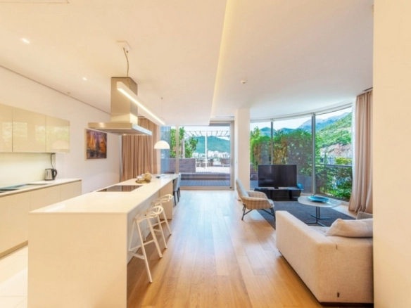 Dvosoban stan 277 m² – Boreti, Budva — fotografija 11