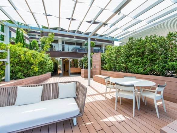 Dvosoban stan 277 m² – Boreti, Budva — fotografija 12