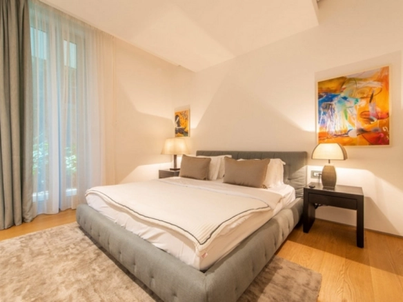 Dvosoban stan 277 m² – Boreti, Budva — fotografija 13